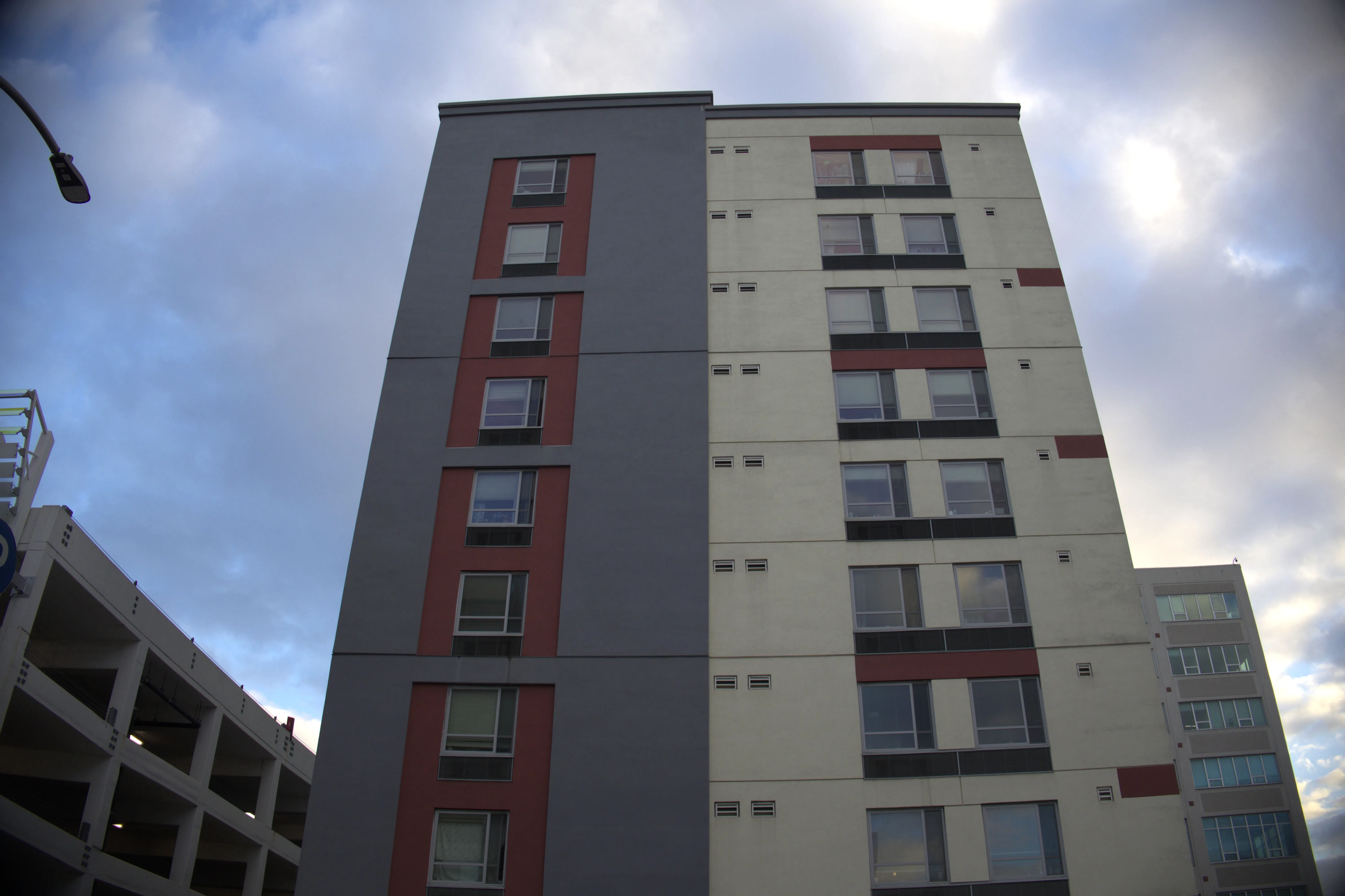photo of buildings